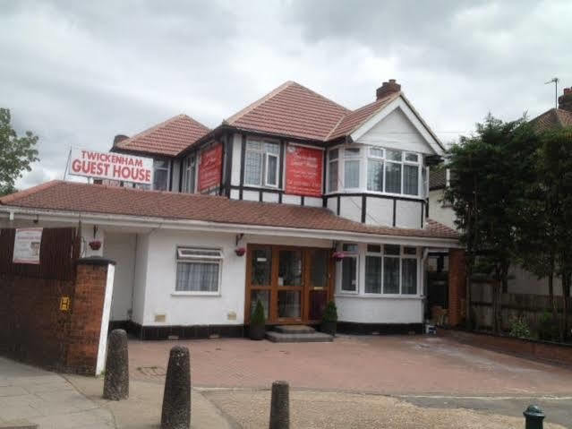 Twickenham Guest House Εξωτερικό φωτογραφία