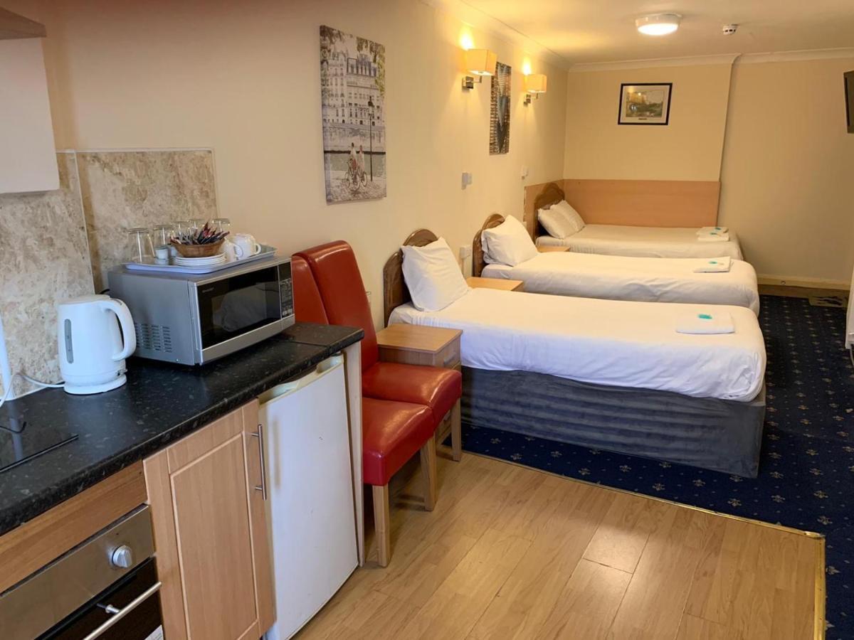 Twickenham Guest House Εξωτερικό φωτογραφία