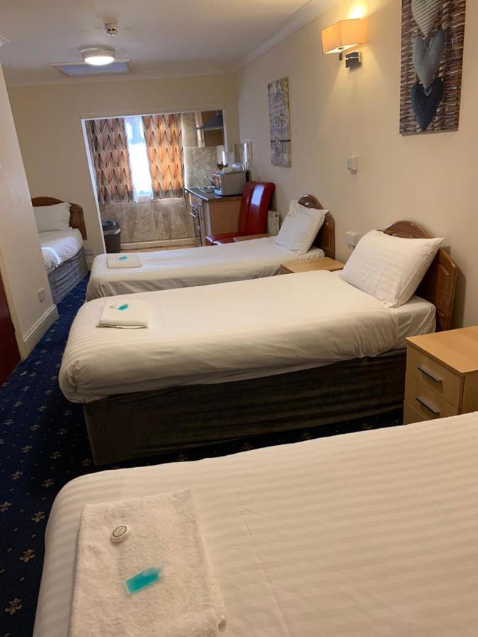 Twickenham Guest House Εξωτερικό φωτογραφία